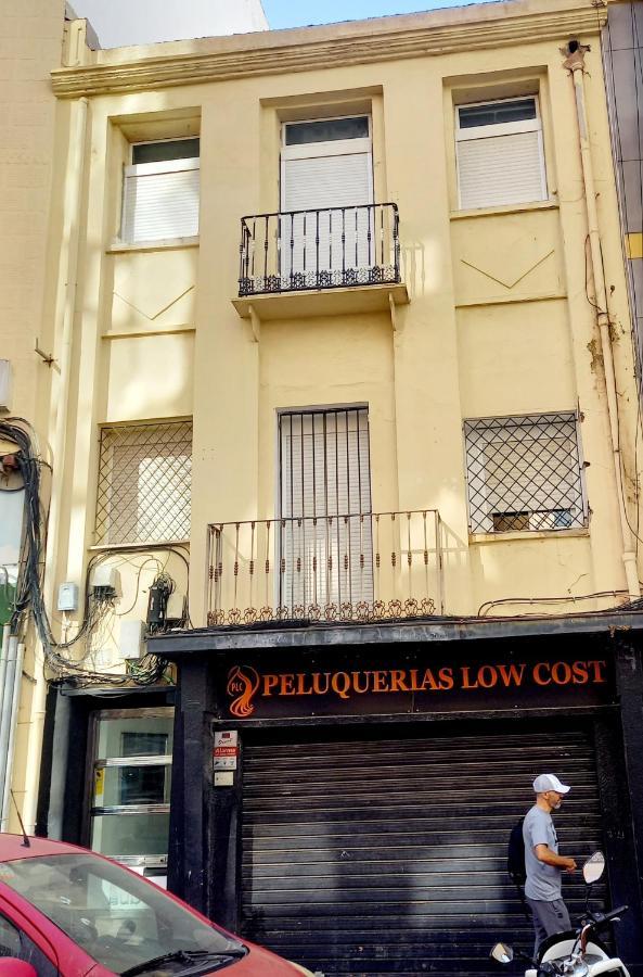 Real 53, 1B Apartment Ceuta Bagian luar foto