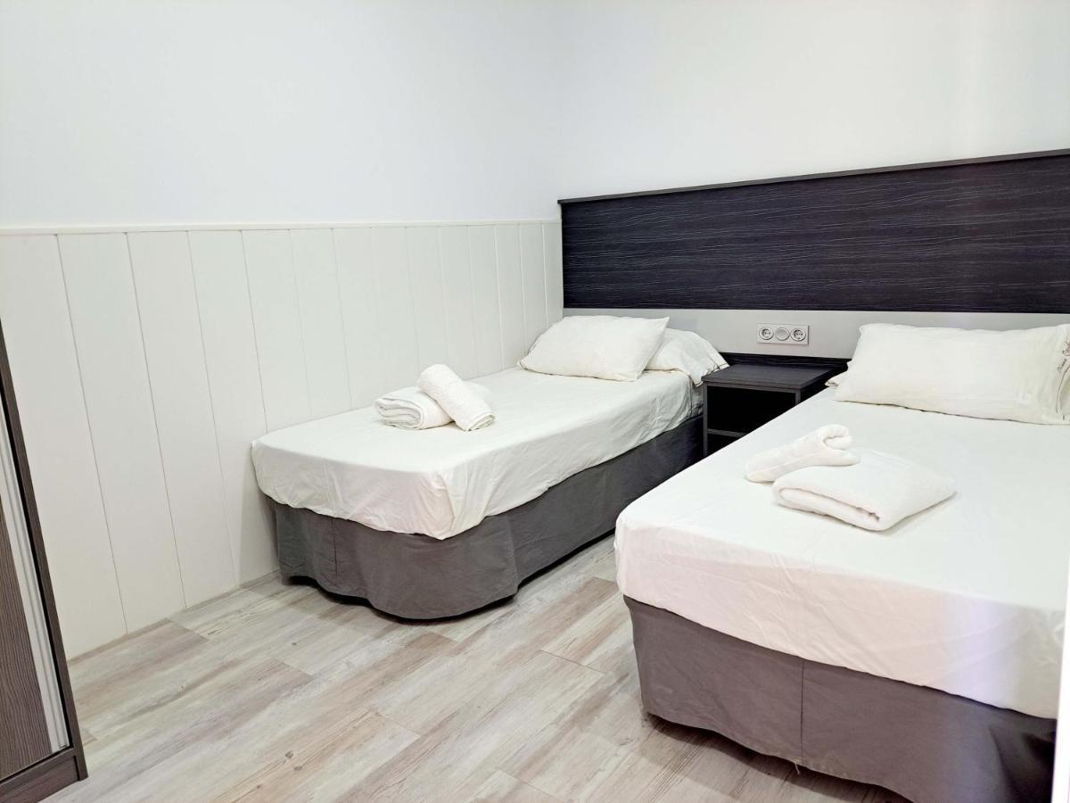 Real 53, 1B Apartment Ceuta Bagian luar foto